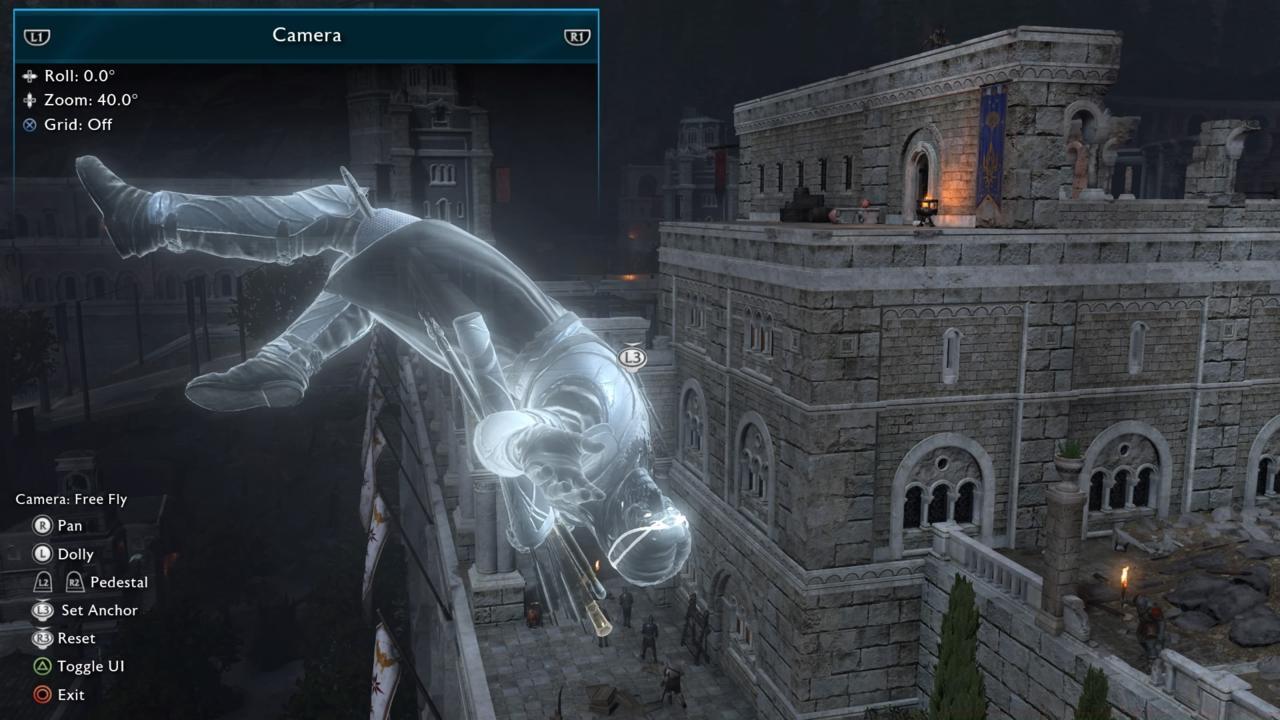 There's A Photo Mode